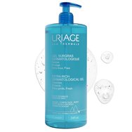 Uriage Promo Extra Rich Dermatological Gel 1Lt