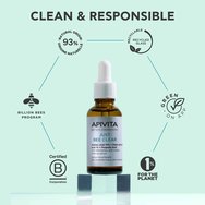 Apivita Bee Tech Concentrates Just Bee Clear Serum 30ml