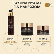 Apivita Queen Bee Longevity 12 Youth Markers Serum 30ml Apivita Queen Bee Longevity 12 Youth Markers Serum 30ml