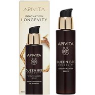 Apivita Queen Bee Longevity 12 Youth Markers Serum 30ml