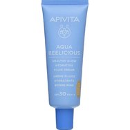 Apivita Promo Aqua Beelicious Healthy Glow Hydrating Fluid Cream Spf30 Tinted 40ml & Подарък Express Beauty Sea Lavender Face Mask 2x8ml & Подарък Hyaluronic Hydra Shampoo 75ml Apivita Promo Aqua Beelicious Healthy Glow Hydrating Fluid Cream Spf30 Tinted 40ml & Подарък Express Beauty Sea Lavender Face Mask 2x8ml & Подарък Hyaluronic Hydra Shampoo 75ml