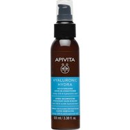 Apivita Promo Hyaluronic Hydra Moisturizing Shampoo with Hyaluronic Acid & Honey StB 250ml & Leave In Conditioner 100ml Apivita Promo Hyaluronic Hydra Moisturizing Shampoo with Hyaluronic Acid & Honey StB 250ml & Leave In Conditioner 100ml