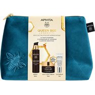 Apivita Promo Beevine Elixir Wrinkle & Firmness Lift Cream Rich Texture 50ml & Подарък Firming Activating Lift Serum 10ml & Подарък Wrinkle Lift Eye & Lip Cream 5ml & Несесер 1 Брой Apivita Promo Beevine Elixir Wrinkle & Firmness Lift Cream Rich Texture 50ml & Подарък Firming Activating Lift Serum 10ml & Подарък Wrinkle Lift Eye & Lip Cream 5ml & Несесер 1 Брой