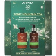 TONIC MOUNTAIN TEA TONIC MOUNTAIN TEA