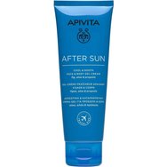 Apivita Promo My Beeloved Oil Nourishing & Repairing Dry Oil 100ml & Подарък After Sun Cool & Sooth Face & Body Gel-Cream With Fig, Aloe & Propolis 100ml Apivita Promo My Beeloved Oil Nourishing & Repairing Dry Oil 100ml & Подарък After Sun Cool & Sooth Face & Body Gel-Cream With Fig, Aloe & Propolis 100ml