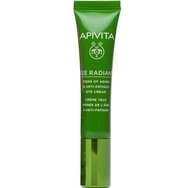 Apivita Promo Bee Radiant Glow Activating & Anti-Fatigue Serum 30ml & Подарък Eye Cream 15ml & Несесер 1 Брой Apivita Promo Bee Radiant Glow Activating & Anti-Fatigue Serum 30ml & Подарък Eye Cream 15ml & Несесер 1 Брой
