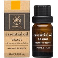 Δώρο Apivita Essential Αιθέριο Έλαιο Πορτοκάλι 10ml - 
