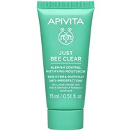 Apivita Promo Bee Tech Concentrates Just Bee Clear Serum 30ml & Подарък Blemish Control Mattifying Moisturizer 15ml Apivita Promo Bee Tech Concentrates Just Bee Clear Serum 30ml & Подарък Blemish Control Mattifying Moisturizer 15ml