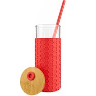 Подарък Apivita Cup with Straw 1 брой