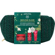 Apivita Promo Beevine Elixir Wrinkle & Firmness Lift Cream Light Texture 50ml & & Подарък Firming Activating Lift Serum 10ml & Подарък Wrinkle Lift Eye & Lip Cream 5ml & Несесер 1 брой Apivita Promo Beevine Elixir Wrinkle & Firmness Lift Cream Light Texture 50ml & & Подарък Firming Activating Lift Serum 10ml & Подарък Wrinkle Lift Eye & Lip Cream 5ml & Несесер 1 брой