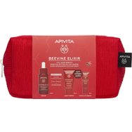 Apivita Promo Beevine Elixir Firming Activating Lift Serum 30ml & Подарък Wrinkle & Firmness Lift Cream Light Texture 15ml & Подарък Lift Eye & Lip Cream 5ml & Несесер 1 Брой Apivita Promo Beevine Elixir Firming Activating Lift Serum 30ml & Подарък Wrinkle & Firmness Lift Cream Light Texture 15ml & Подарък Lift Eye & Lip Cream 5ml & Несесер 1 Брой