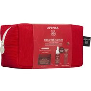 Apivita Promo Beevine Elixir & Firmness Lift Cream Rich Texture 50ml & Подарък Firming Activating Lift Serum 10ml & Подарък Wrinkle Lift Eye & Lip Cream 5ml & Несесер 1 Брой Apivita Promo Beevine Elixir & Firmness Lift Cream Rich Texture 50ml & Подарък Firming Activating Lift Serum 10ml & Подарък Wrinkle Lift Eye & Lip Cream 5ml & Несесер 1 Брой