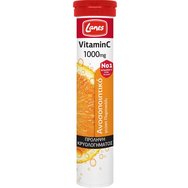 Lanes Vitamin C 1000mg 20 Effer.Tabs  Lanes Vitamin C 1000mg 20 Effer.Tabs