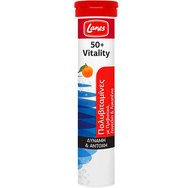 Lanes 50+ Vitality 20 Effer.Tabs Lanes 50+ Vitality 20 Effer.Tabs