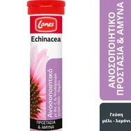 Lanes Echinacea 20 Effer.Tabs - Хранителна добавка за предотвратяване на настинка