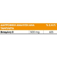 Lanes Vitamin C 500mg 30Tabs