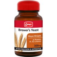 Lanes Brewer\'s Yeast 300mg, 200tabs