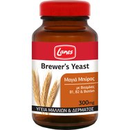 Lanes Brewer\'s Yeast 300mg, 400tabs