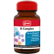 Lanes B-Complex 60Tabs
