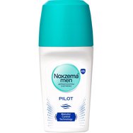Noxzema Men Pilot Roll-on Deodorant Мъжки дезодорант с дискретен аромат против изпотяване 50ml Noxzema Men Pilot Roll-on Deodorant Мъжки дезодорант с дискретен аромат против изпотяване 50ml