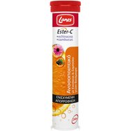 Lanes Ester-C, Echinacea & Sambucus 20 Effer.tabs