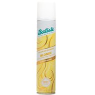 Batiste Blonde Colour Dry Shampoo Hair 200ml - Сух шампоан за светли цветове на косата Batiste Blonde Colour Dry Shampoo Hair 200ml - Сух шампоан за светли цветове на косата
