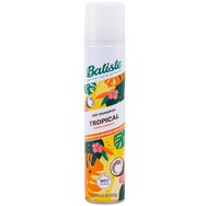 Batiste Tropical Exotic Coconut Dry Shampoo Hair 200ml - Сух шампоан с аромат на кокос Batiste Tropical Exotic Coconut Dry Shampoo Hair 200ml - Сух шампоан с аромат на кокос
