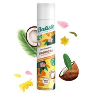 Batiste Tropical Exotic Coconut Dry Shampoo Hair 200ml Batiste Tropical Exotic Coconut Dry Shampoo Hair 200ml