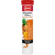 Lanes Vitamin C 1000mg Pineapple & Mango 20 Effer.tabs Lanes Vitamin C 1000mg Pineapple & Mango 20 Effer.tabs