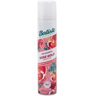 Batiste Rose Gold Dry Shampoo Hair 200ml - Сух шампоан с аромат на роза Batiste Rose Gold Dry Shampoo Hair 200ml - Сух шампоан с аромат на роза