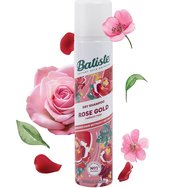Batiste Rose Gold Dry Shampoo Hair 200ml Batiste Rose Gold Dry Shampoo Hair 200ml