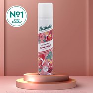 Batiste Rose Gold Dry Shampoo Hair 200ml Batiste Rose Gold Dry Shampoo Hair 200ml