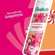 Batiste Sweetie Melon Dry Shampoo Hair 200ml Batiste Sweetie Melon Dry Shampoo Hair 200ml