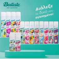Batiste Sweetie Melon Dry Shampoo Hair 200ml Batiste Sweetie Melon Dry Shampoo Hair 200ml