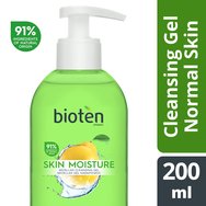 Bioten Skin Moisture Micellar Cleansing Gel for Normal Skin 200ml
