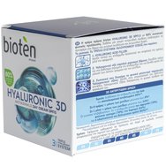 Bioten Hyaluronic 3D Antiwrinkle Day Cream Spf15, 50ml