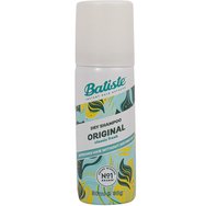 Batiste Original Classic Fresh Dry Shampoo Hair 50ml - Сух шампоан с аромат на лимонова кора и свежи цветя