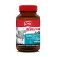 Lanes Kcaligram Cla  с положителен ефект върху управлението на телесното тегло 800mg 60caps Lanes Kcaligram Cla  с положителен ефект върху управлението на телесното тегло 800mg 60caps