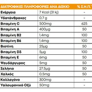 Lanes Vitamin C 500mg Plus Beauty 20 Effer.Tabs Lanes Vitamin C 500mg Plus Beauty 20 Effer.Tabs