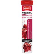 Lanes Vitamin C 500mg Plus Energy 20 Effer.Tabs