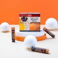 Lanes Liposomal Vitamin C 1000mg 10Vials x 10ml Lanes Liposomal Vitamin C 1000mg 10Vials x 10ml