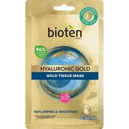 Bioten Hyaluronic Gold Tissue Mask 1 бр