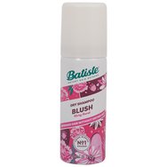 Batiste Blush Flirty Floral Dry Shampoo Hair 50ml - Сух шампоан с флорален аромат Batiste Blush Flirty Floral Dry Shampoo Hair 50ml - Сух шампоан с флорален аромат