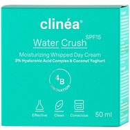 Clinea Water Crush Spf15 Moisturizing Whipped Day Cream 50ml