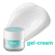 Clinea Water Crush Oil Free Moisturizing Facial Cream Gel 50ml