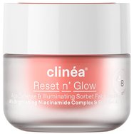 Clinea Reset n\' Glow Age Defense & Illuminating Sorbet Face Cream 50ml
