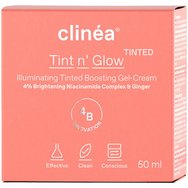 Clinea Tint n\' Glow Illuminating Tinted Boosting Gel-Cream 50ml