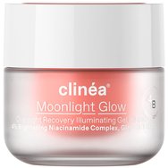 Clinea Moonlight Glow Overnight Recovery Illuminating Gel in Balm 50ml