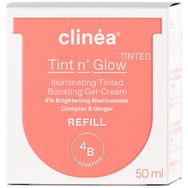 Clinea Tint n\' Glow Illuminating Tinted Boosting Gel-Cream Refill 50ml