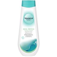Noxzema Minerals Complex Sea Detox Shower Gel 750ml - Хидратиращ душ гел със средиземноморски соли и ценни микроелементи за детоксикация и ревитализация